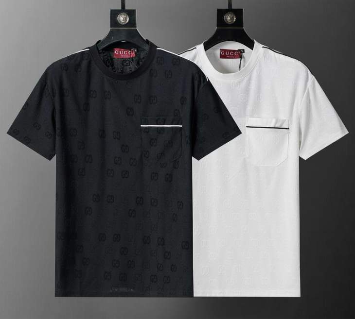 Picture of Gucci T Shirts Short _SKUGucciM-3XL14mr2506412240